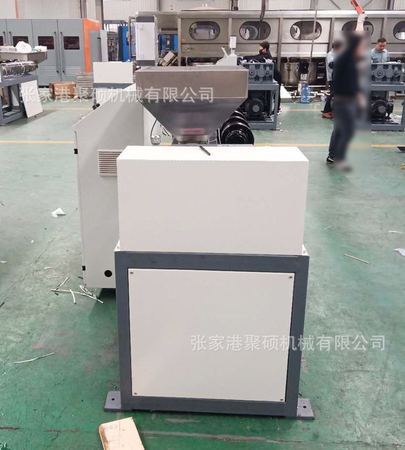 單螺桿擠出機